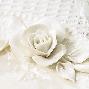 Rose Garland Dining Collection -Dinnerware- Delicors