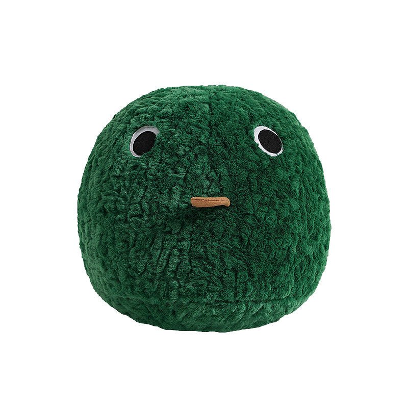 Round Bird Cushion -Cushion- Delicors