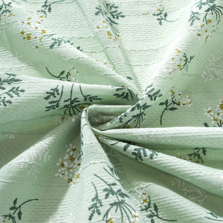 Royal Flower Tassel Table Cloth Collection -Table Cloth- Delicors