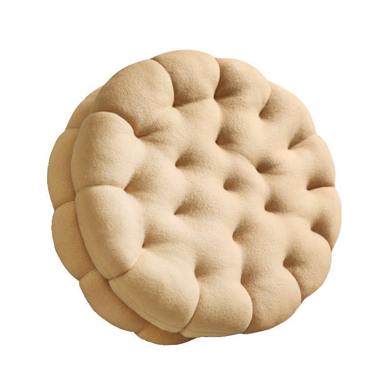Sandwich Cookie Seat Cushion Collection -Cushion- Delicors
