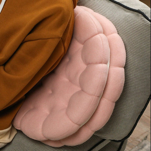 Sandwich Cookie Seat Cushion Collection -Cushion- Delicors