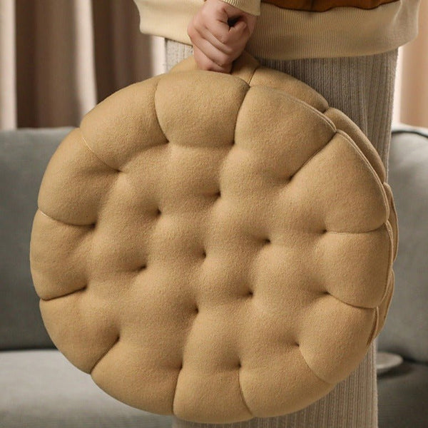 Sandwich Cookie Seat Cushion Collection -Cushion- Delicors