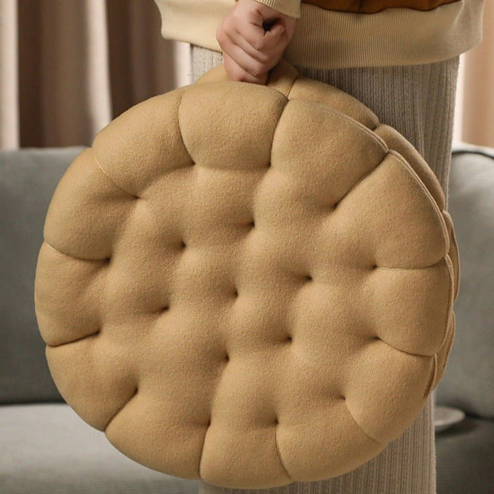 Sandwich Cookie Seat Cushion Collection -Cushion- Delicors