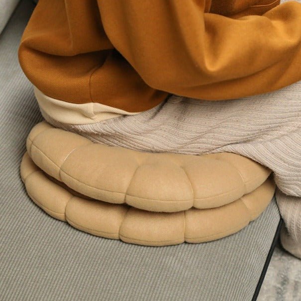 Sandwich Cookie Seat Cushion Collection -Cushion- Delicors