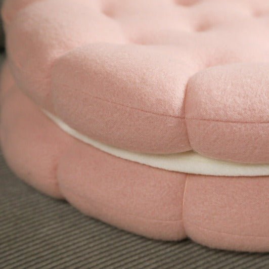 Sandwich Cookie Seat Cushion Collection -Cushion- Delicors