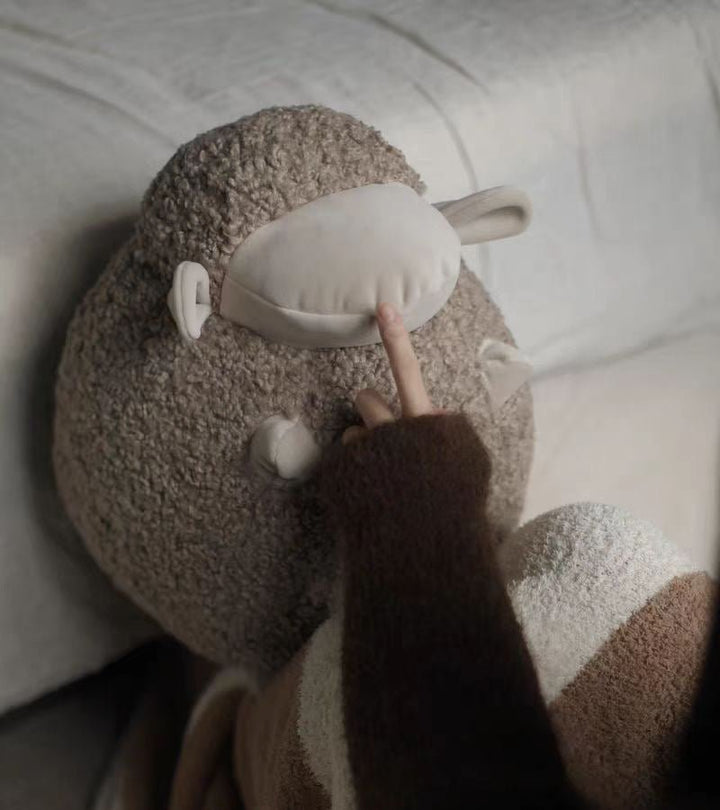 Sheep Cushion -Cushion- Delicors