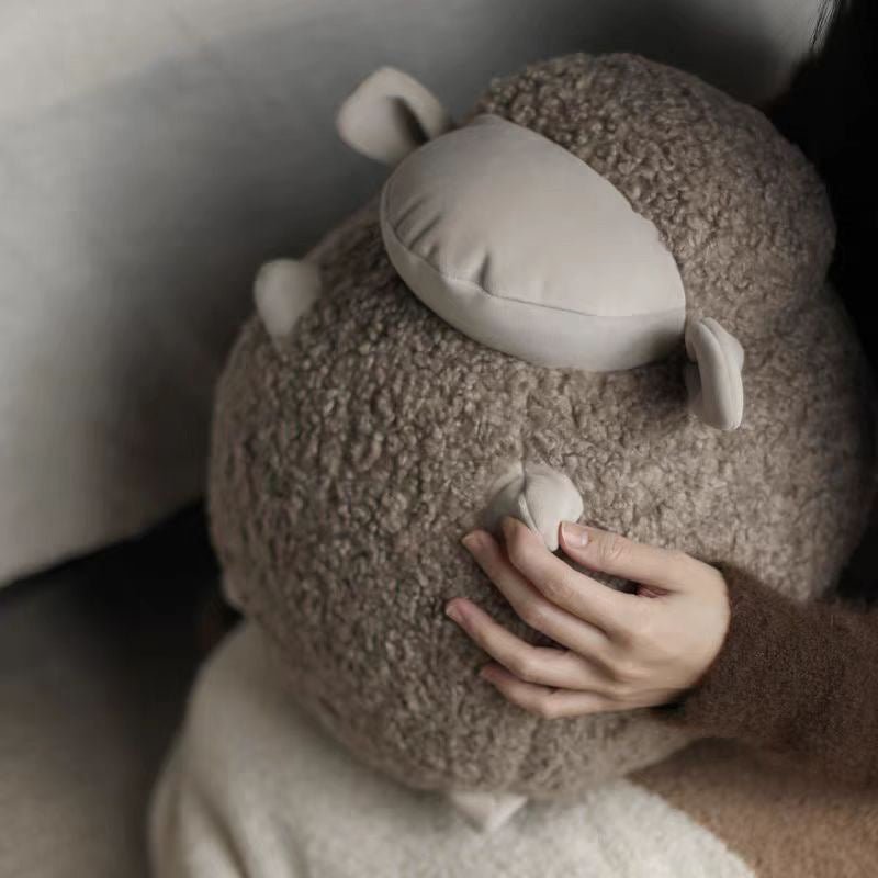 Sheep Cushion -Cushion- Delicors