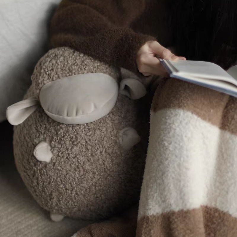 Sheep Cushion -Cushion- Delicors