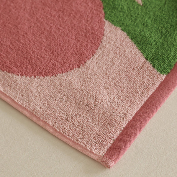 Simple Flower Towel Set -- Delicors