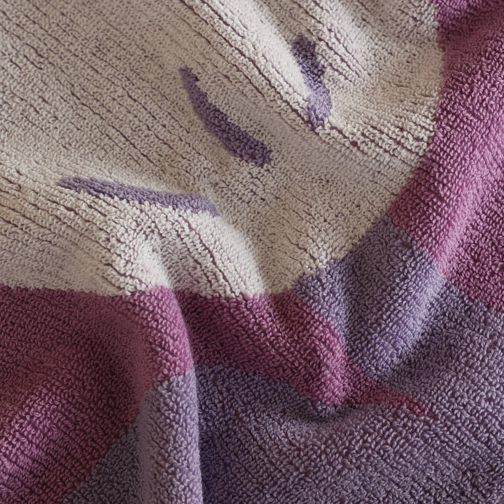 Simple Flower Towel Set -- Delicors