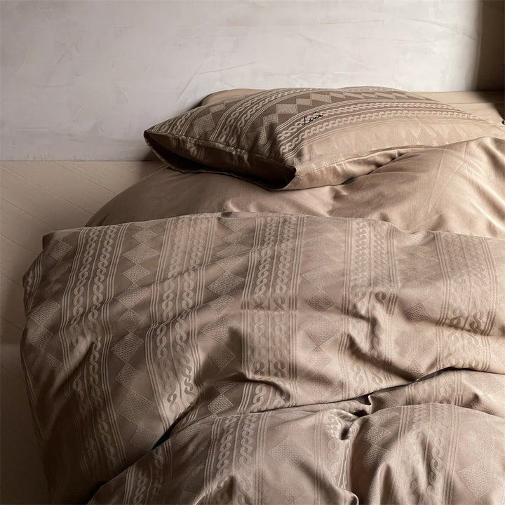 Sleek Modern Bedding Set -Bedding- Delicors
