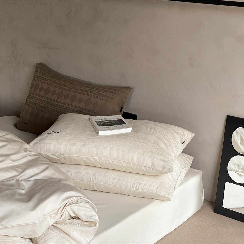 Sleek Modern Bedding Set -Bedding- Delicors