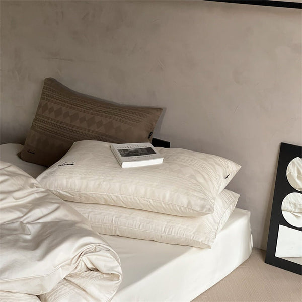 Sleek Modern Bedding Set -Bedding- Delicors