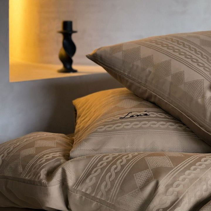 Sleek Modern Bedding Set -Bedding- Delicors