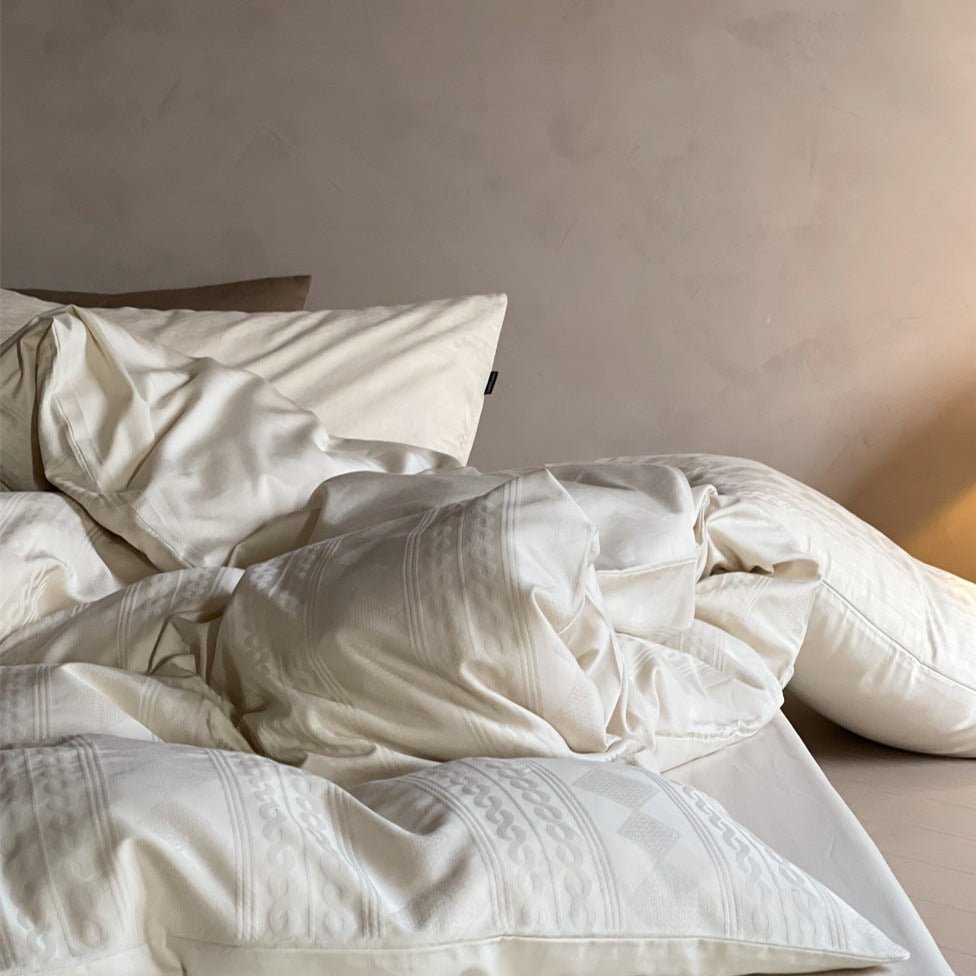 Sleek Modern Bedding Set -Bedding- Delicors