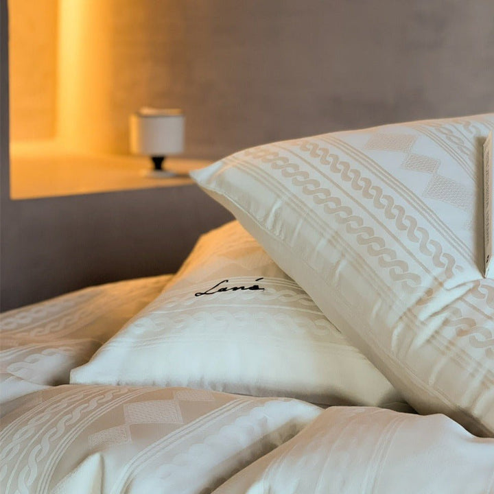 Sleek Modern Bedding Set -Bedding- Delicors