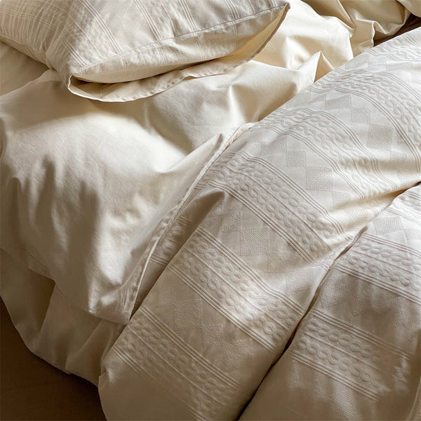 Sleek Modern Bedding Set -Bedding- Delicors