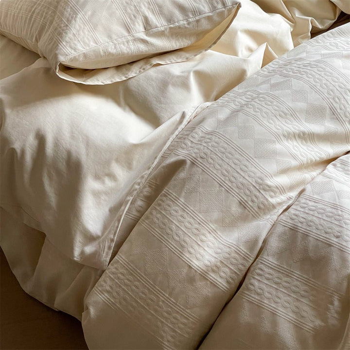 Sleek Modern Bedding Set -Bedding- Delicors