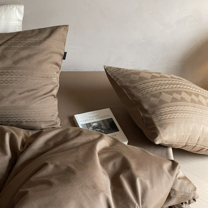 Sleek Modern Bedding Set -Bedding- Delicors
