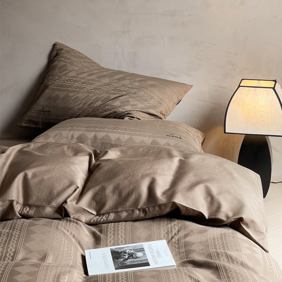Sleek Modern Bedding Set -Bedding- Delicors