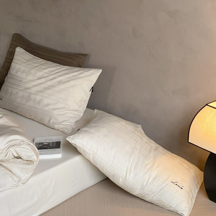 Sleek Modern Bedding Set -Bedding- Delicors