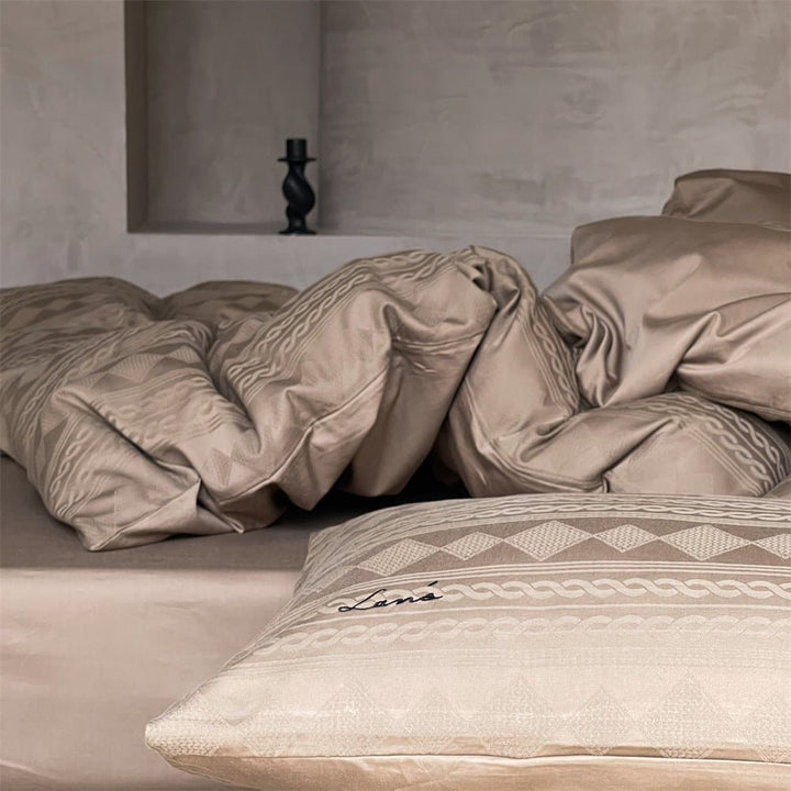 Sleek Modern Bedding Set -Bedding- Delicors