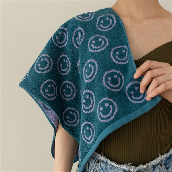 Smile Towel Set -- Delicors