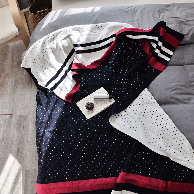 Snowflake Blanket -Throw- Delicors