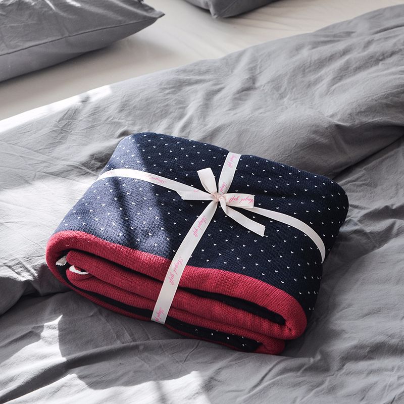 Snowflake Blanket -Throw- Delicors