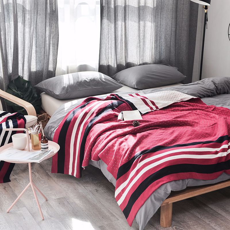 Snowflake Blanket -Throw- Delicors
