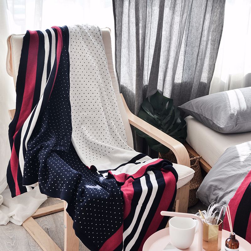 Snowflake Blanket -Throw- Delicors