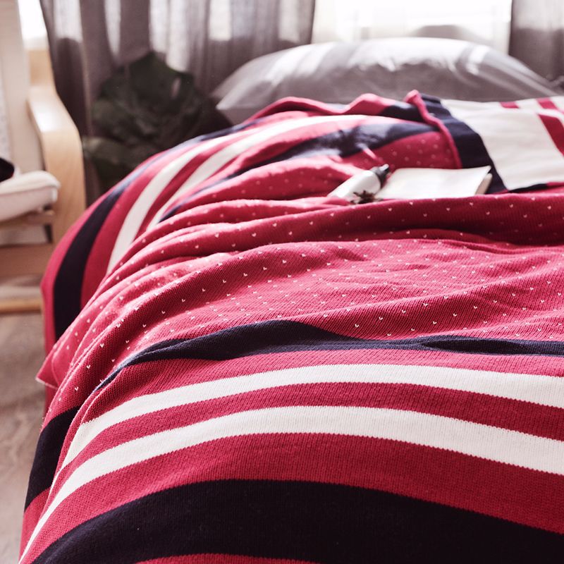 Snowflake Blanket -Throw- Delicors
