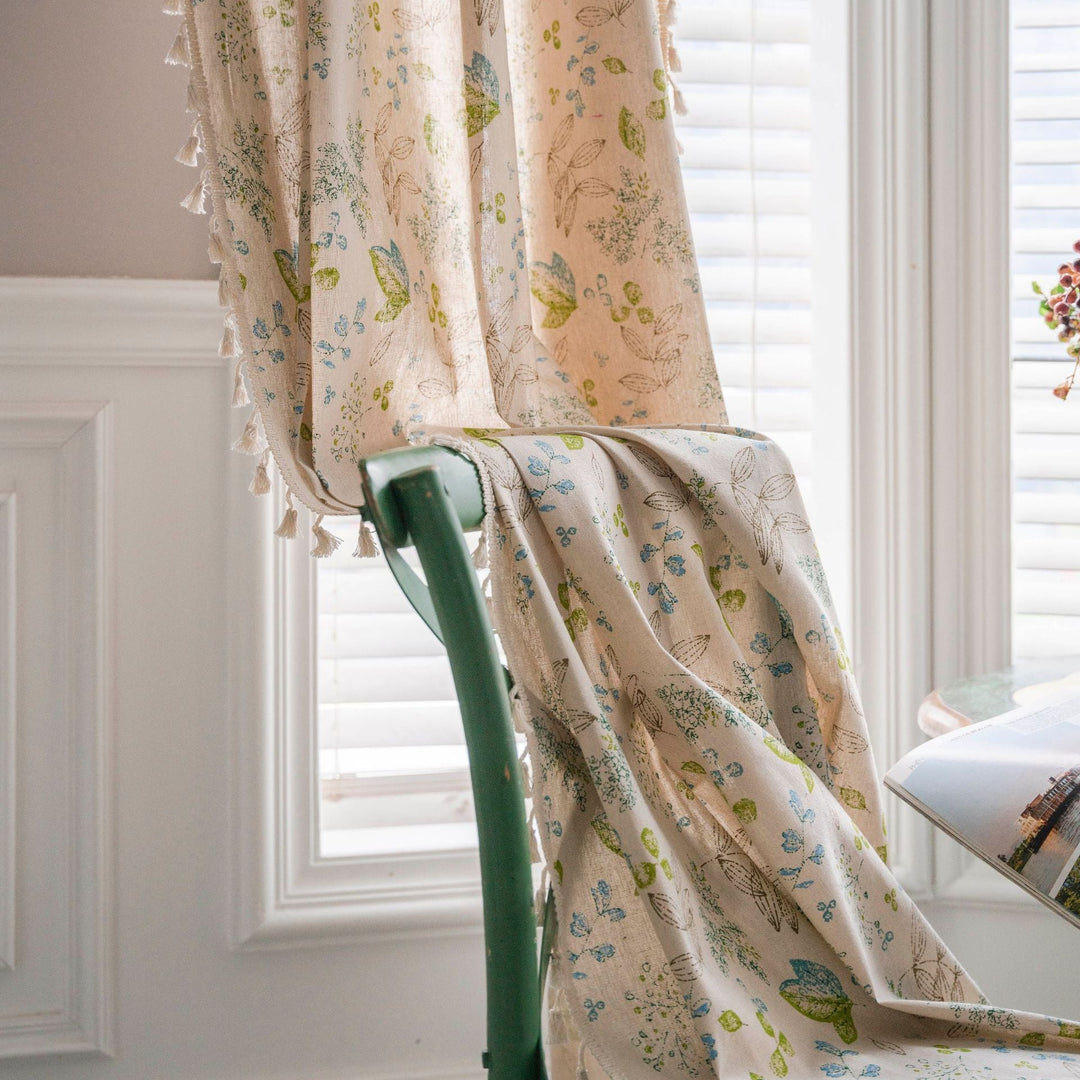 Spring Day Curtain -Curtain- Delicors