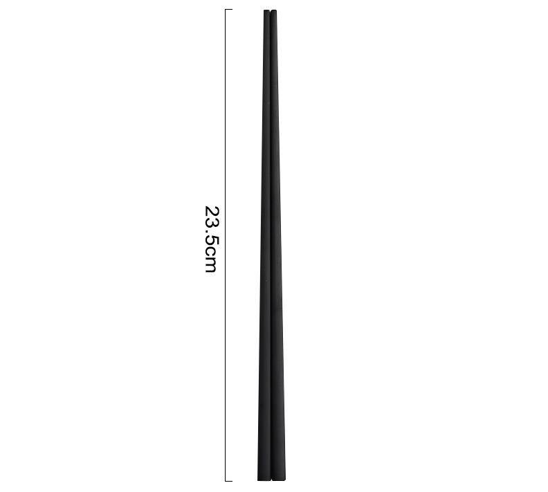 Stainless Steel Chopsticks -- Delicors