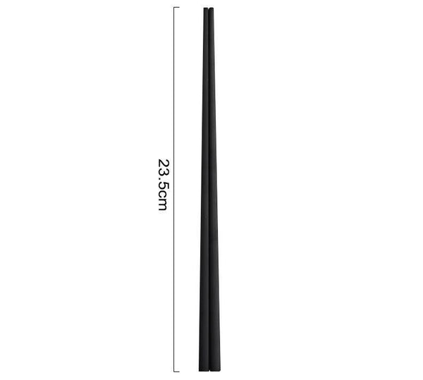 Stainless Steel Chopsticks -- Delicors