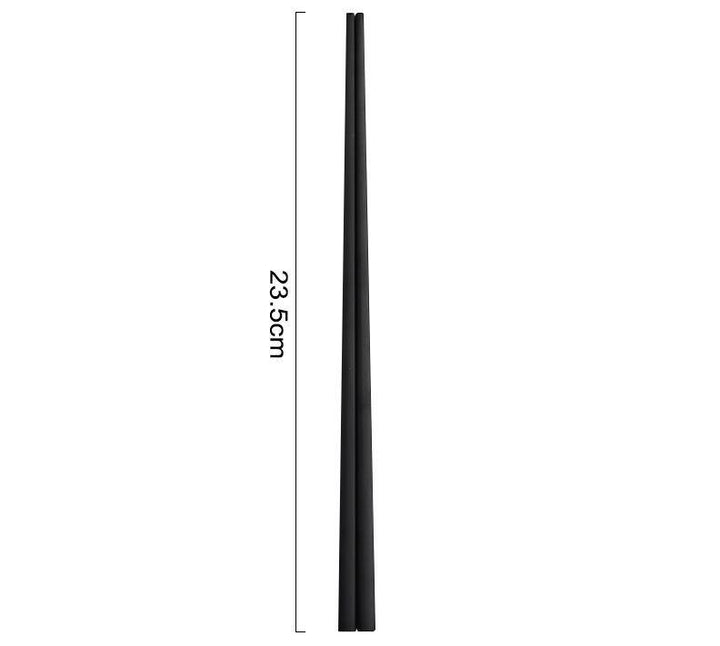Stainless Steel Chopsticks -- Delicors