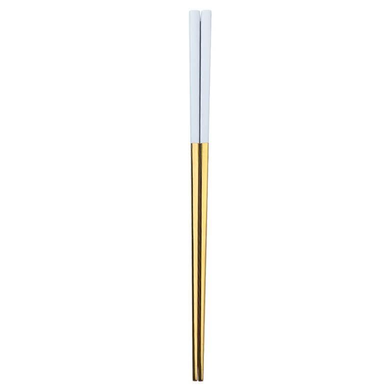 Stainless Steel Chopsticks -- Delicors