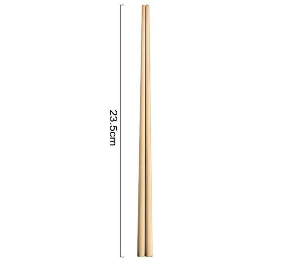 Stainless Steel Chopsticks -- Delicors