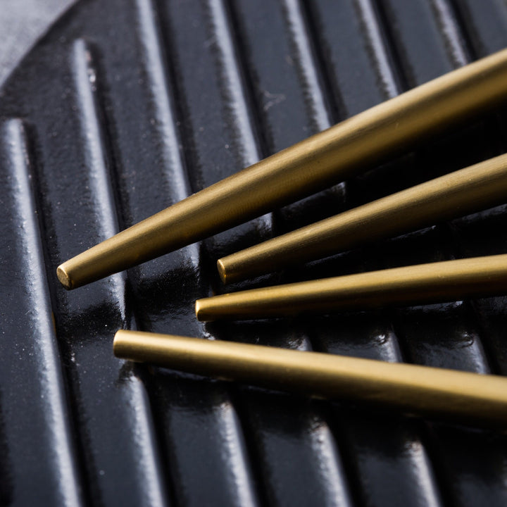 Stainless Steel Cutlery Set -- Delicors