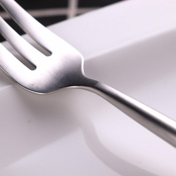 Stainless Steel Fruit Forks Set -Cutlery- Delicors