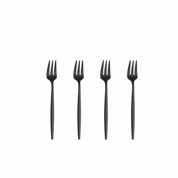 Stainless Steel Fruit Forks Set -Cutlery- Delicors