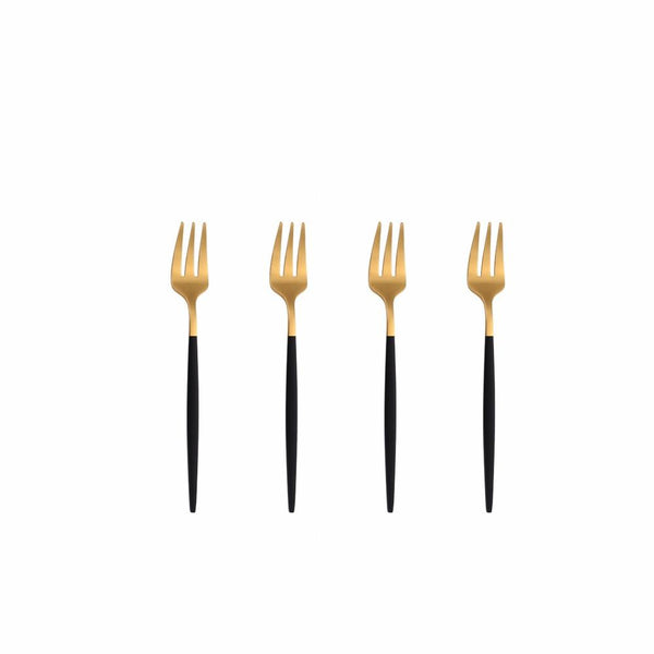 Stainless Steel Fruit Forks Set -Cutlery- Delicors