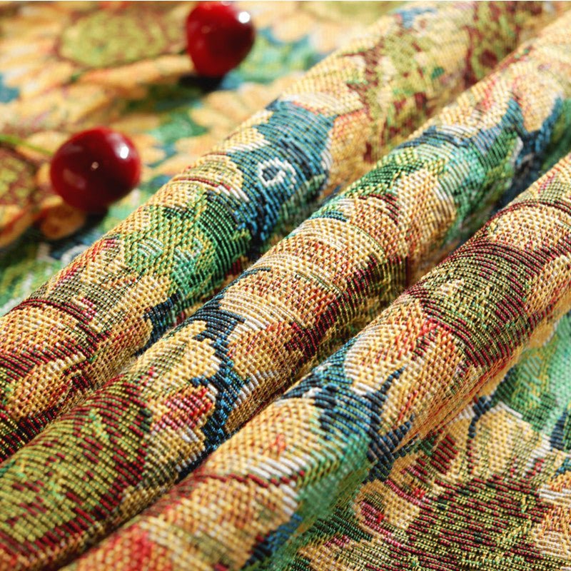 Sunflower Table Cloth Collection -Table Cloth- Delicors