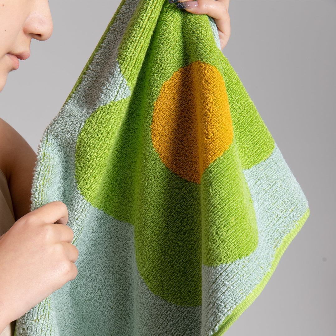 Sunflower Towel Collection -Towel- Delicors