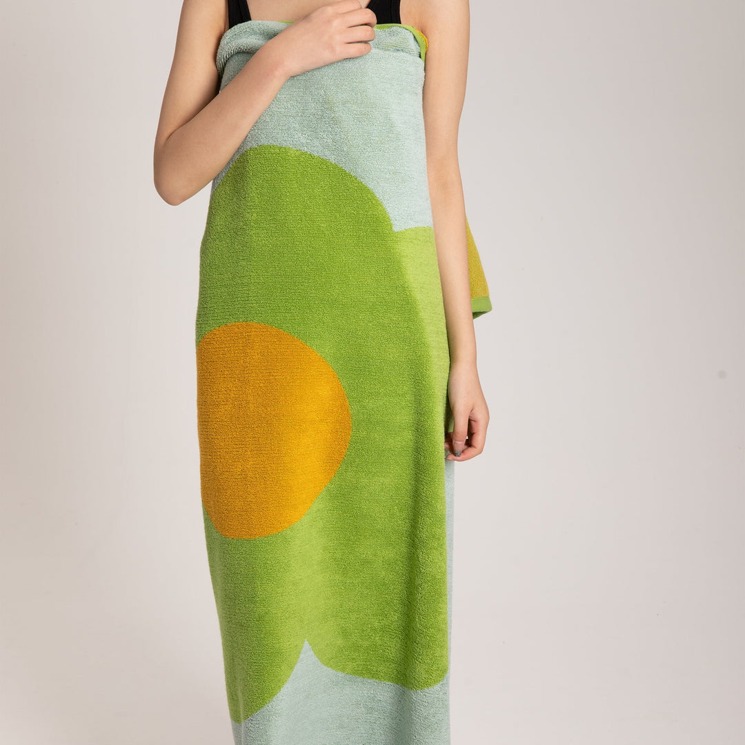 Sunflower Towel Collection -Towel- Delicors