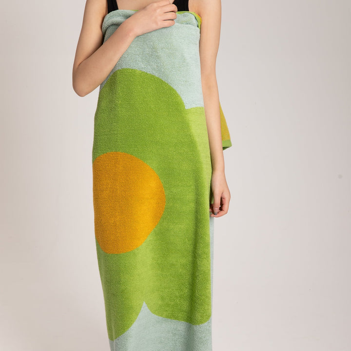 Sunflower Towel Collection -Towel- Delicors