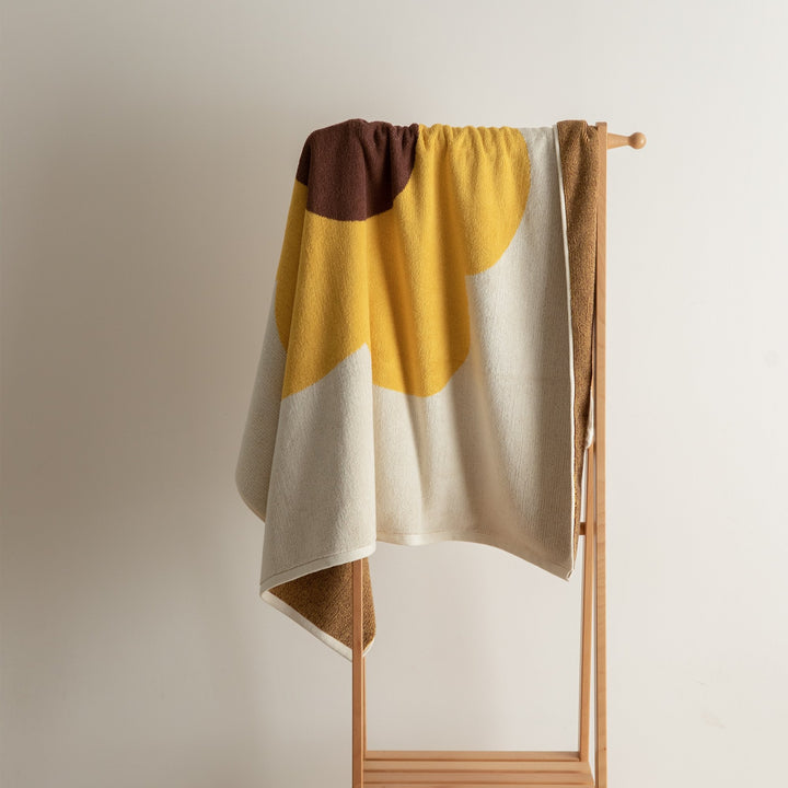Sunflower Towel Collection -Towel- Delicors