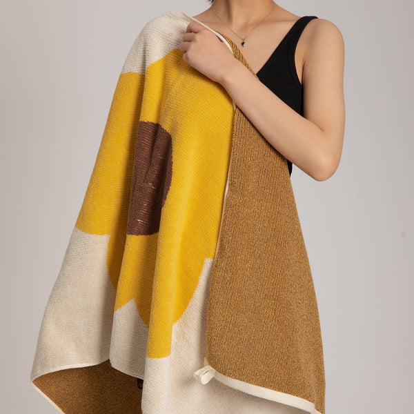 Sunflower Towel Collection -Towel- Delicors