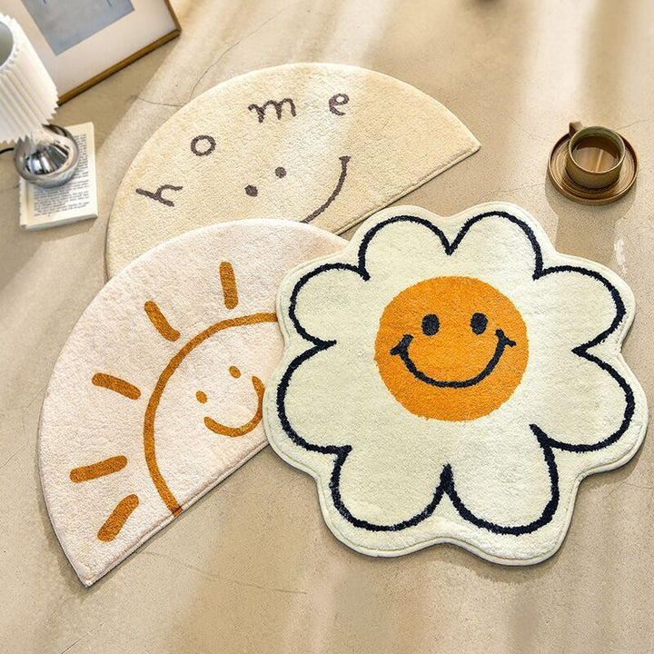 Sweet Sunshine Bathmat Collection -- Delicors