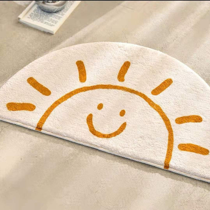 Sweet Sunshine Bathmat Collection -- Delicors